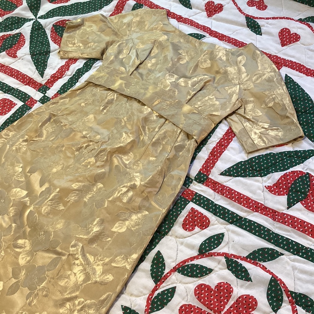 60’s Prom Dress